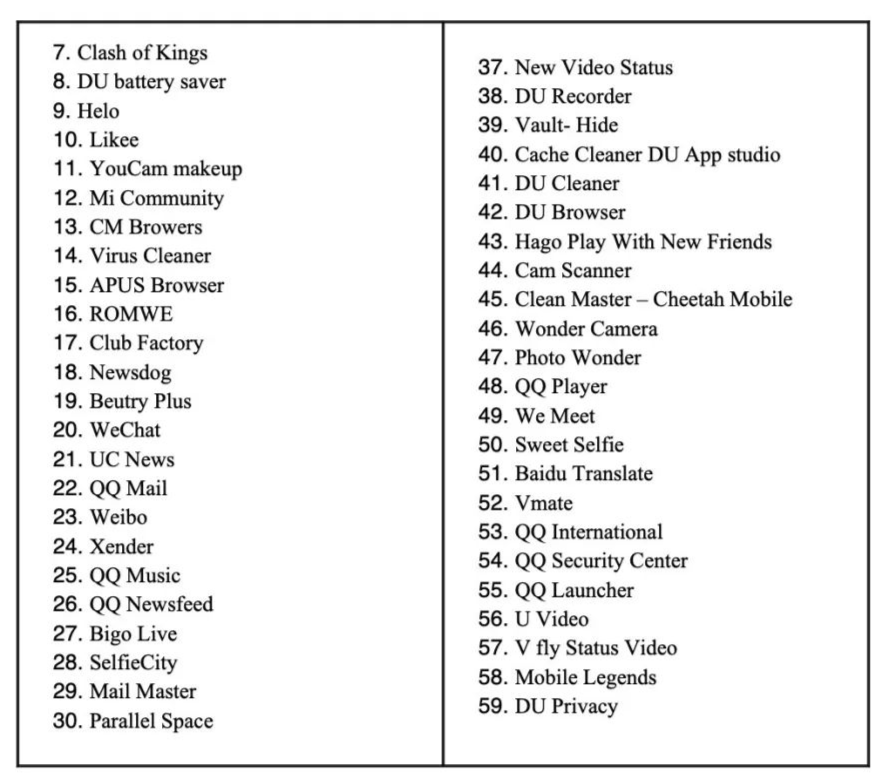 突发！印度宣布禁用抖音、微博、跨境电商等59款中国应用