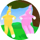 哥俩好跳跳双人游戏