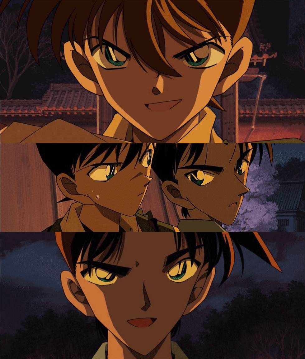 除了柯南 還有一位不可忽視的男神 後姨媽 微文庫