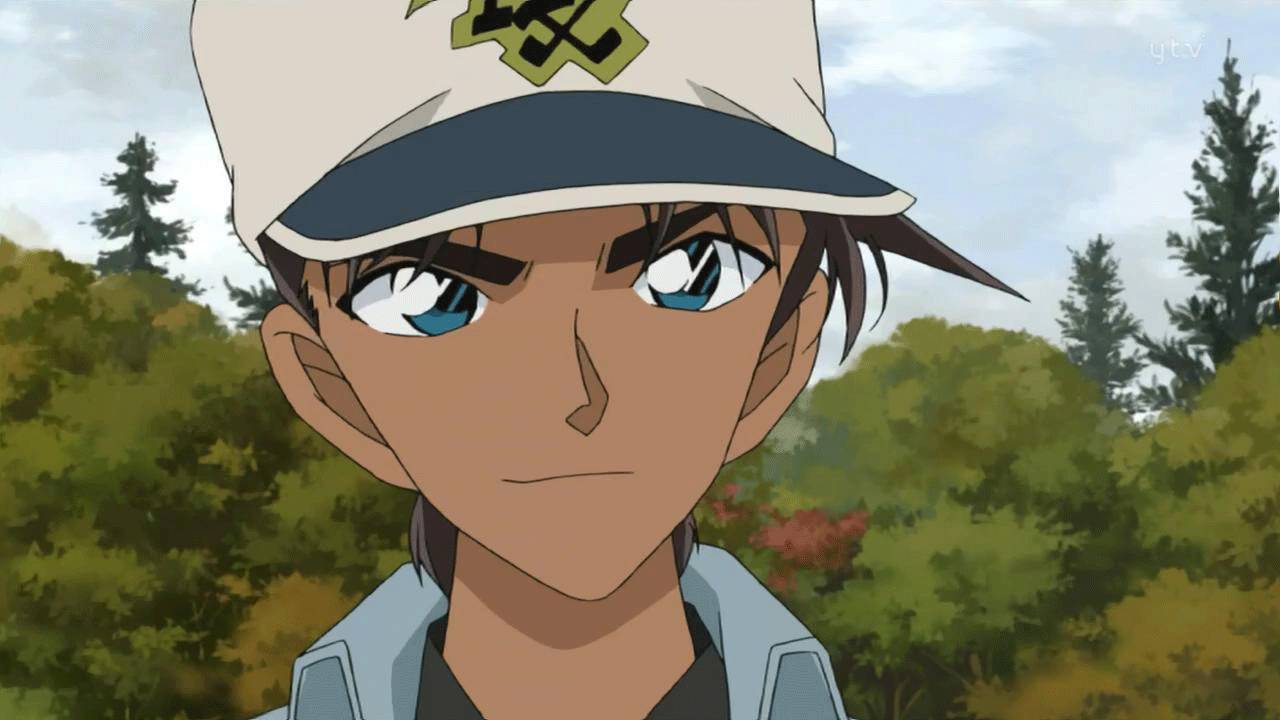 除了柯南 還有一位不可忽視的男神 後姨媽 微文庫