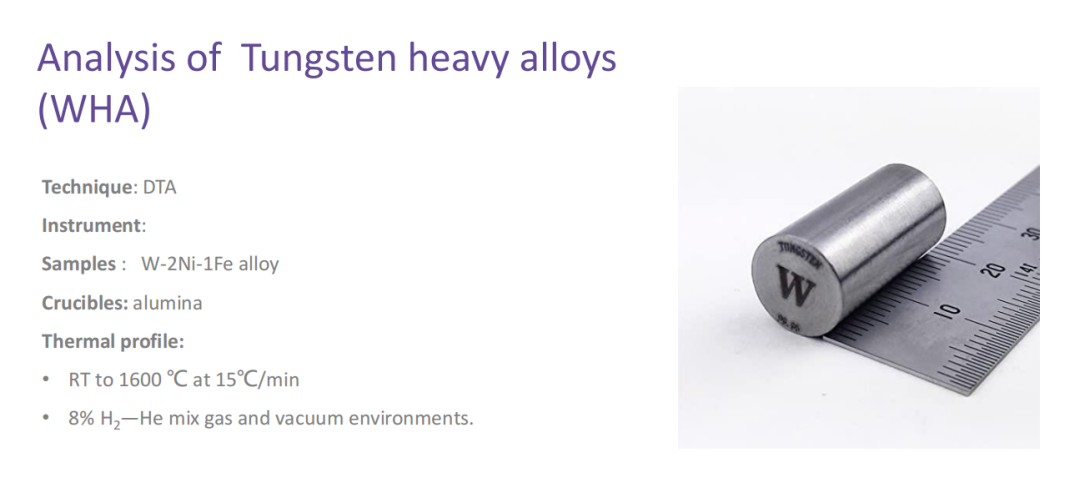 TGA在氫能材料中的應(yīng)用