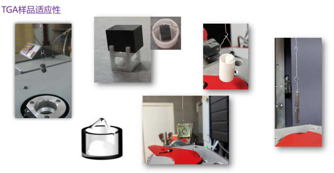 TGA在氫能材料中的應(yīng)用