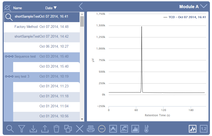 便携式气相色谱技术