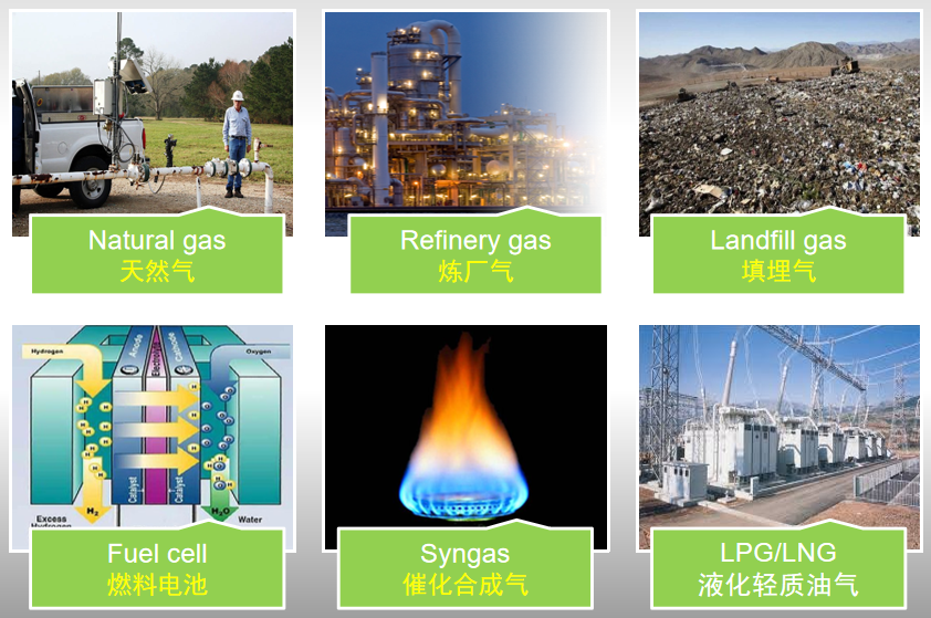 便携式气相色谱技术
