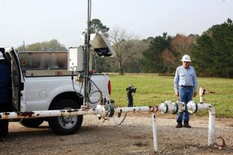 便携式气相色谱技术