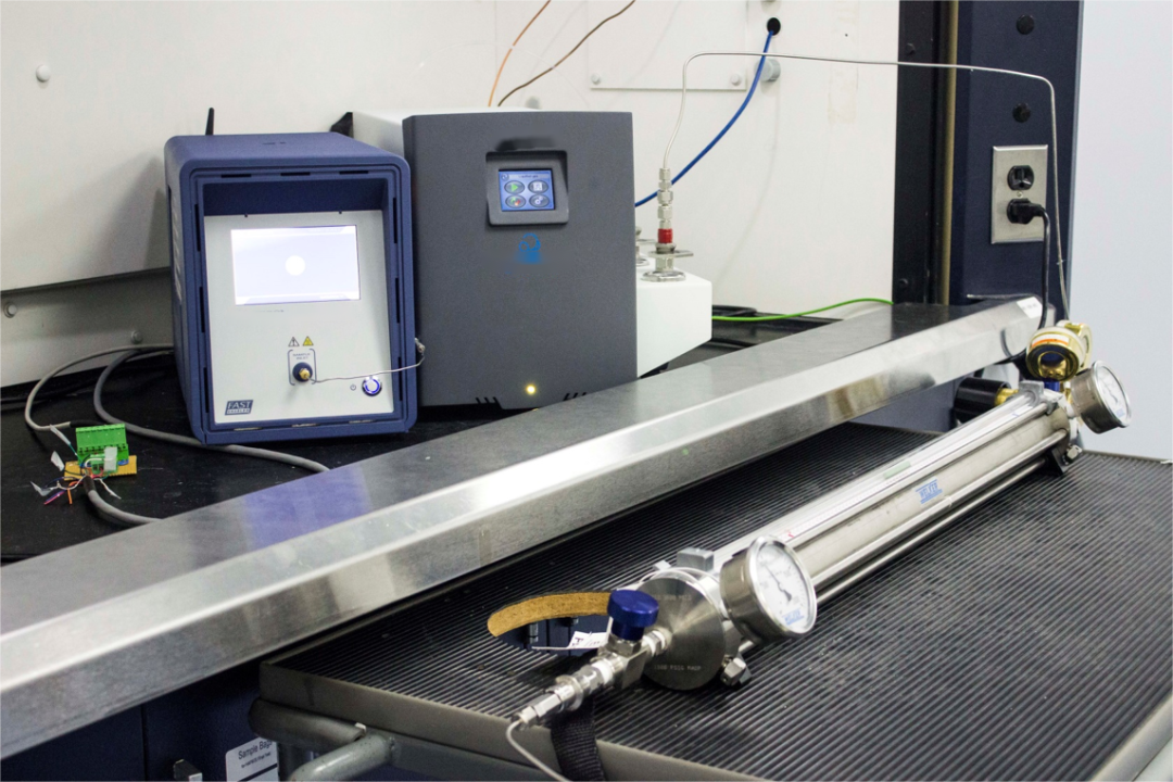 便携式气相色谱技术