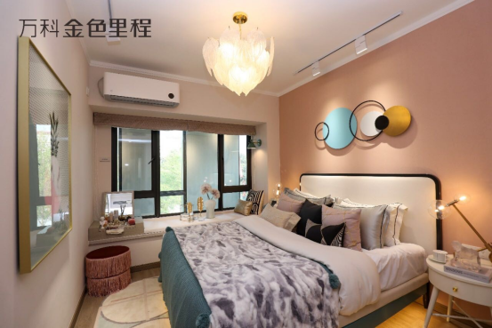 广州增城『万科金色里程』75-90㎡品质三房，近地铁16号线仙村站