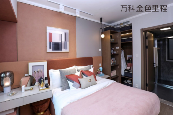 广州增城『万科金色里程』75-90㎡品质三房，近地铁16号线仙村站