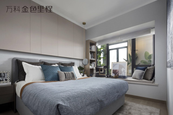 广州增城『万科金色里程』75-90㎡品质三房，近地铁16号线仙村站