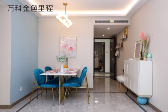 广州增城『万科金色里程』75-90㎡品质三房，近地铁16号线仙村站