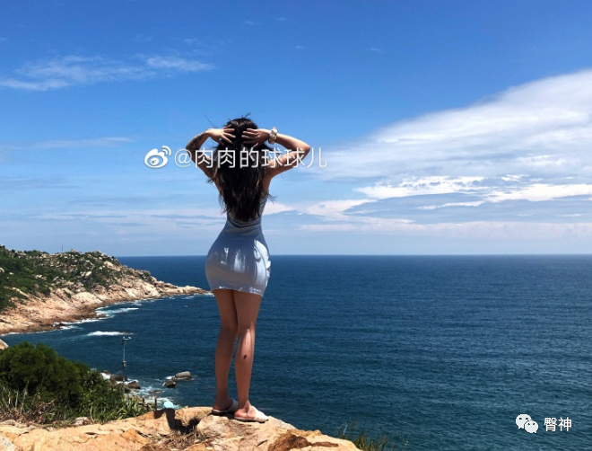 【美女】这哪里是“壮汉出街”，明明是“靓女闪现”....（组图） - 22