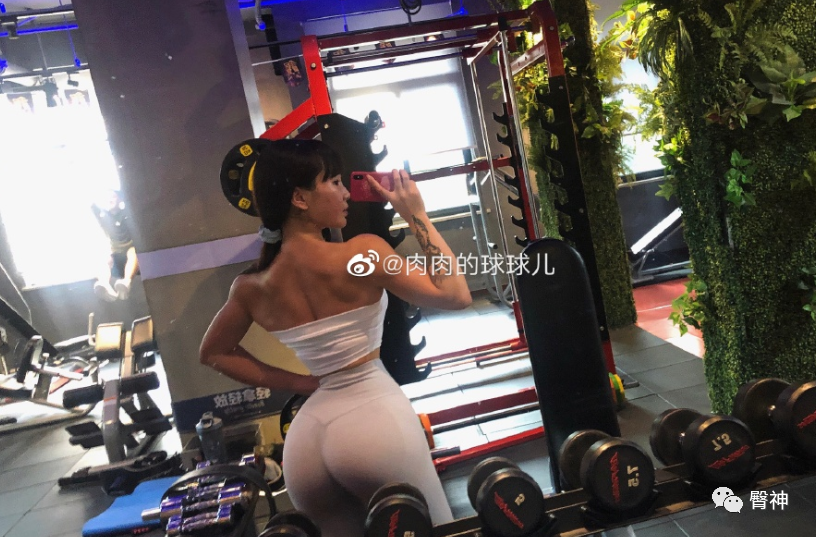 【美女】这哪里是“壮汉出街”，明明是“靓女闪现”....（组图） - 16