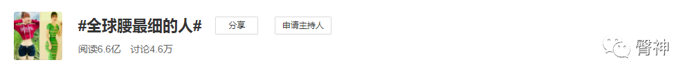 【美女】浙江辣妹挑战“全球腰最细的女人”，这身材完胜啊（组图） - 1
