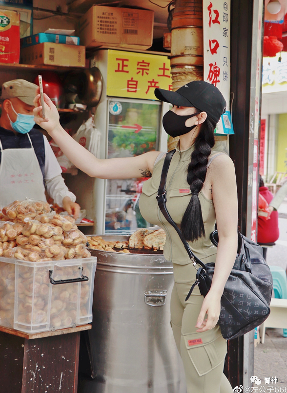 【美女】00后重庆妹子近照曝光，性感爆棚（组图） - 33