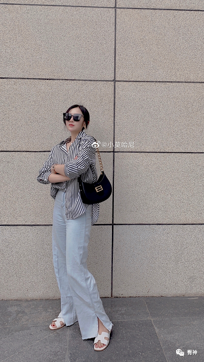 【美女】陕西时尚潮妹一张“光影”照，就能把你“辣翻”！（组图） - 28