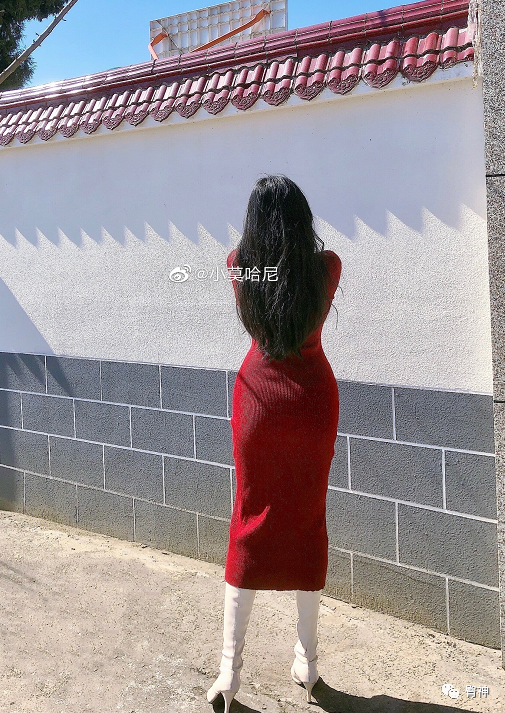 【美女】陕西时尚潮妹一张“光影”照，就能把你“辣翻”！（组图） - 34