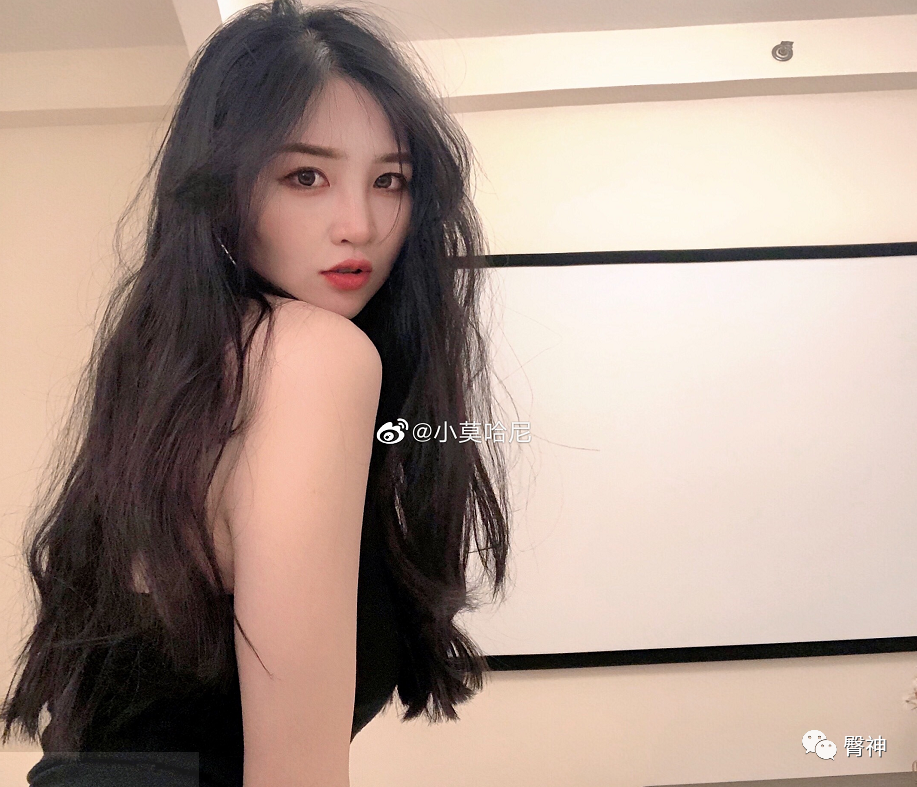 【美女】陕西时尚潮妹一张“光影”照，就能把你“辣翻”！（组图） - 10