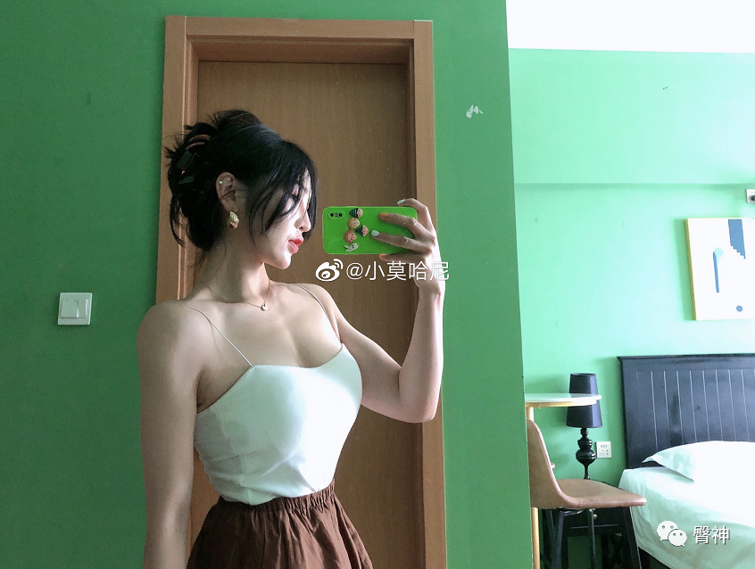 【美女】陕西时尚潮妹一张“光影”照，就能把你“辣翻”！（组图） - 13