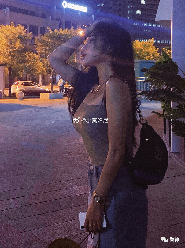 【美女】陕西时尚潮妹一张“光影”照，就能把你“辣翻”！（组图） - 15