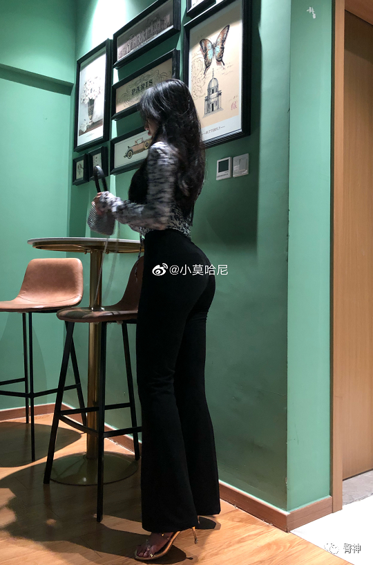 【美女】陕西时尚潮妹一张“光影”照，就能把你“辣翻”！（组图） - 12