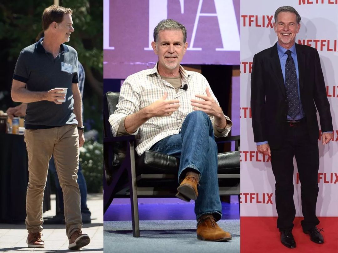 都说程序员穿衣就是这么丑 带你看看人家硅谷精英 程序员大咖 微信公众号文章阅读 Wemp