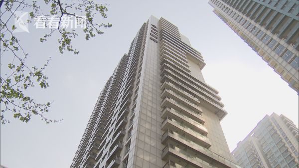 沪试点首个外墙水幕喷淋 破外保温材料可燃难题(图1)