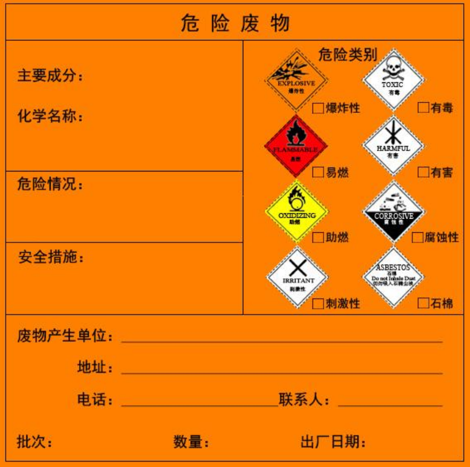 高校实验室危险废弃物暂存如何管理？(图11)