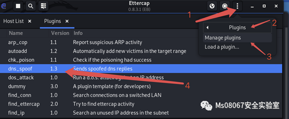 图21–手把手教你DNS劫持挂马–seo优化_前端开发_渗透技术
