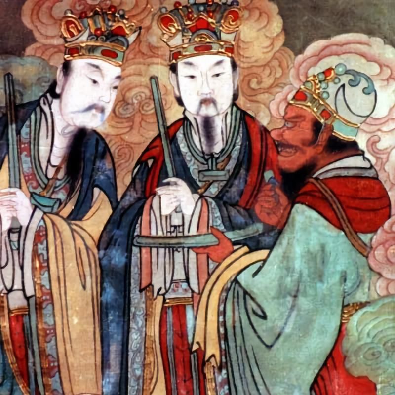 人在做天在看？先看你身上的神仙依不依吧！