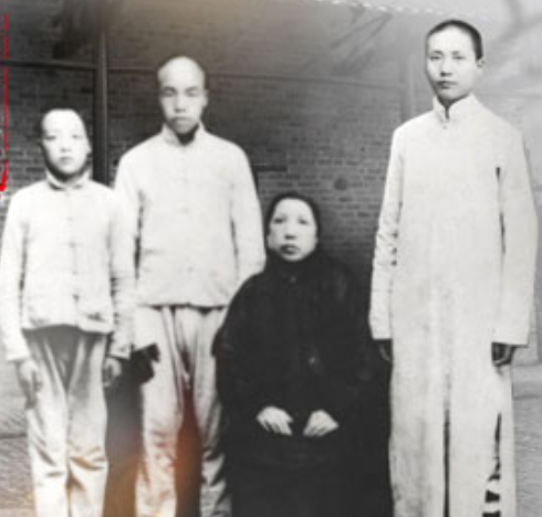 【红色保密人物】毛氏兄弟：一门三英豪生死兄弟情