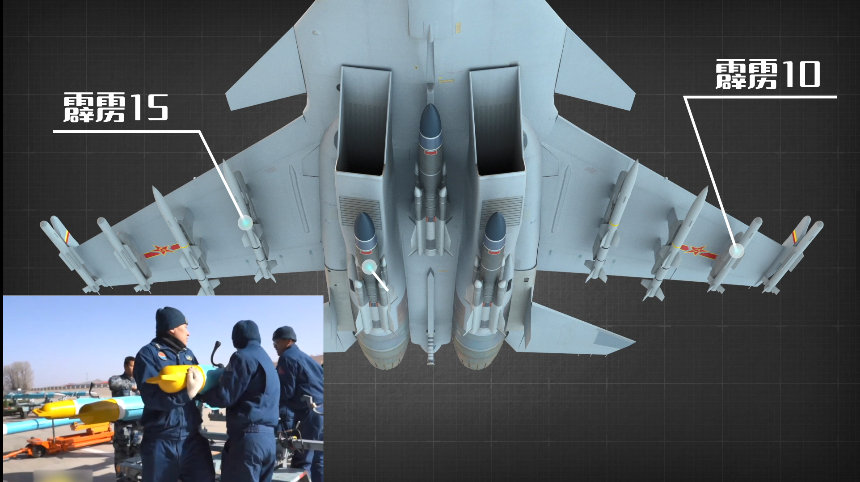 全解003型航空母舰！中国“首艘电磁弹射航母”究竟有多先进？的图36