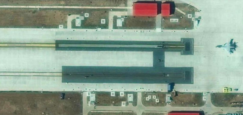 全解003型航空母舰！中国“首艘电磁弹射航母”究竟有多先进？的图17