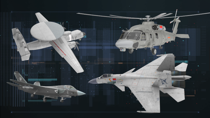 全解003型航空母舰！中国“首艘电磁弹射航母”究竟有多先进？的图43