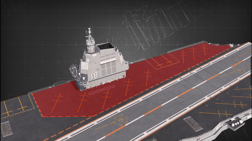 全解003型航空母舰！中国“首艘电磁弹射航母”究竟有多先进？的图24