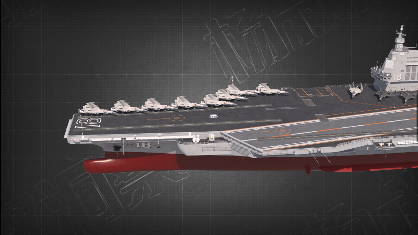 全解003型航空母舰！中国“首艘电磁弹射航母”究竟有多先进？的图25