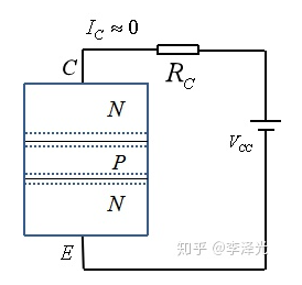 三极管的工作原理书上都讲不清楚，为什么能被制造出来?的图3