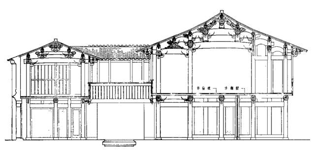 讲座综述丨中国乡土建筑的文化深度和广度