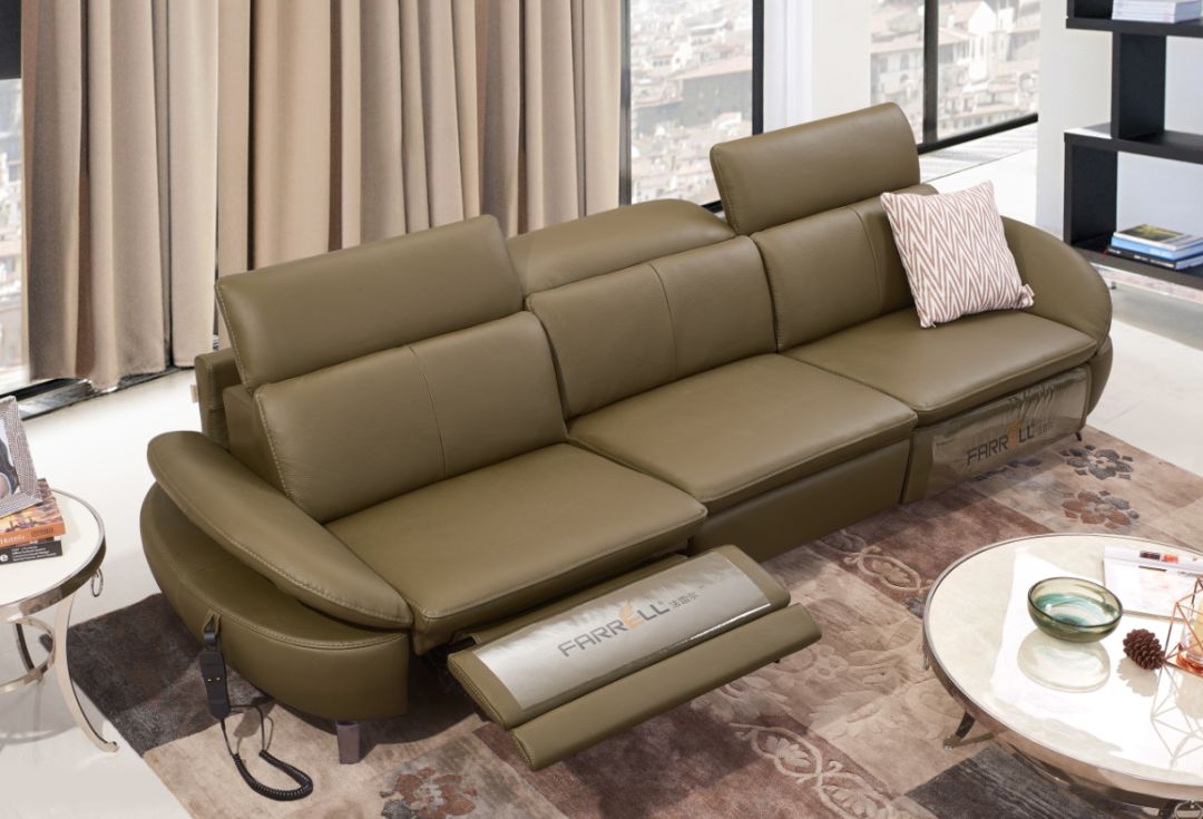 法雷尔沙发及寝具2018年新品发布 