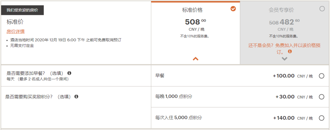 IHG酒店集团攻略2026版 优悦会会员权益与积分玩法详解