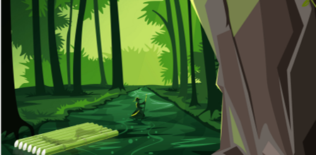 探索團(tuán)建 | 暢玩一“夏”，現(xiàn)代魯濱遜漂流記VS瘋狂加勒比