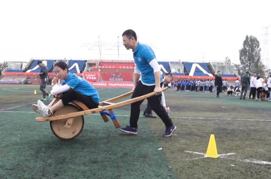 探索團(tuán)建 | “不忘初心 牢記使命”之紅色運(yùn)動會