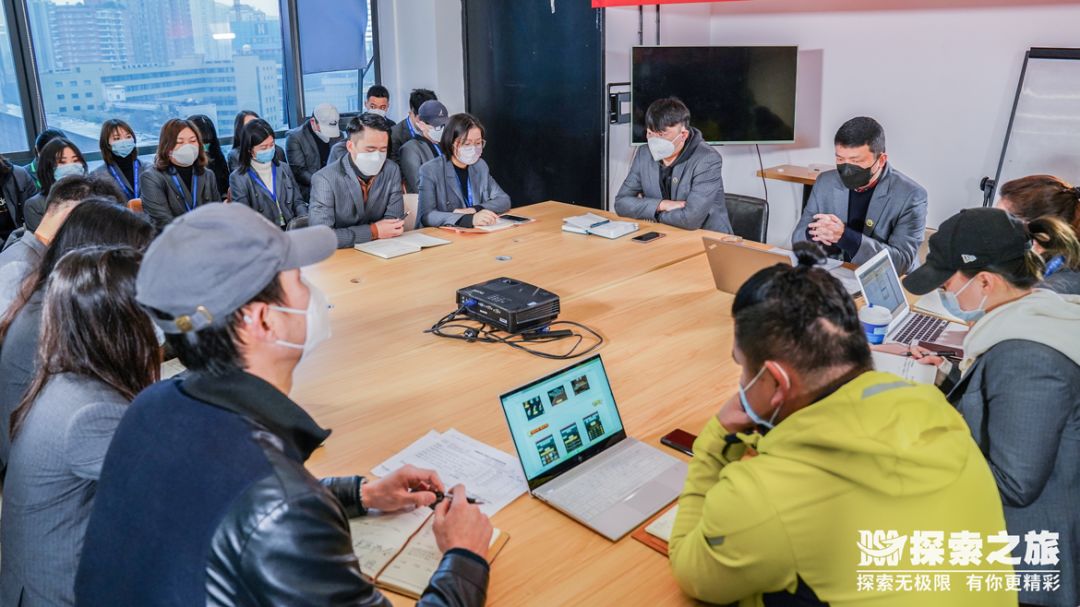 复工 | 复工后的探索之旅：人心正齐，胜利可期！