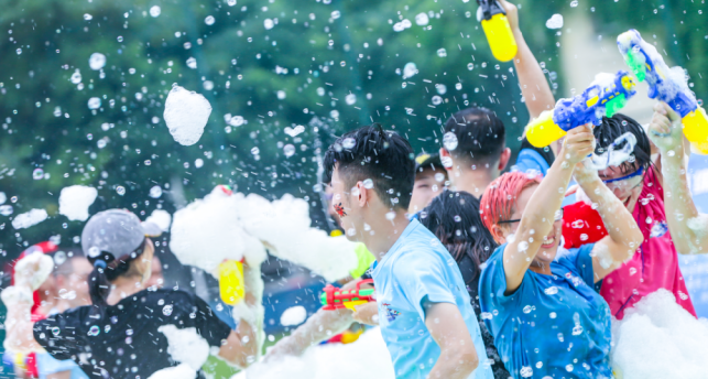 探索產(chǎn)品丨這一季就要燃