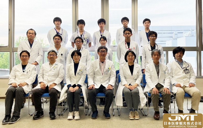 JMT日本医疗——筑波大学附属医院的质子治疗中心介绍②