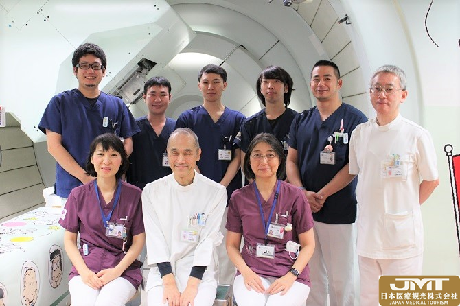 JMT日本医疗——筑波大学附属医院的质子治疗中心介绍②