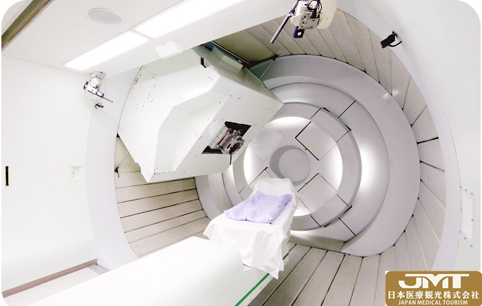 JMT日本医疗——筑波大学附属医院的质子治疗中心介绍①