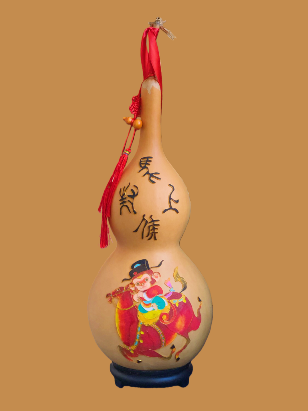 马踏祥云 春满乾坤——2026内蒙古新春民间工艺美术线上展（一） 第10张
