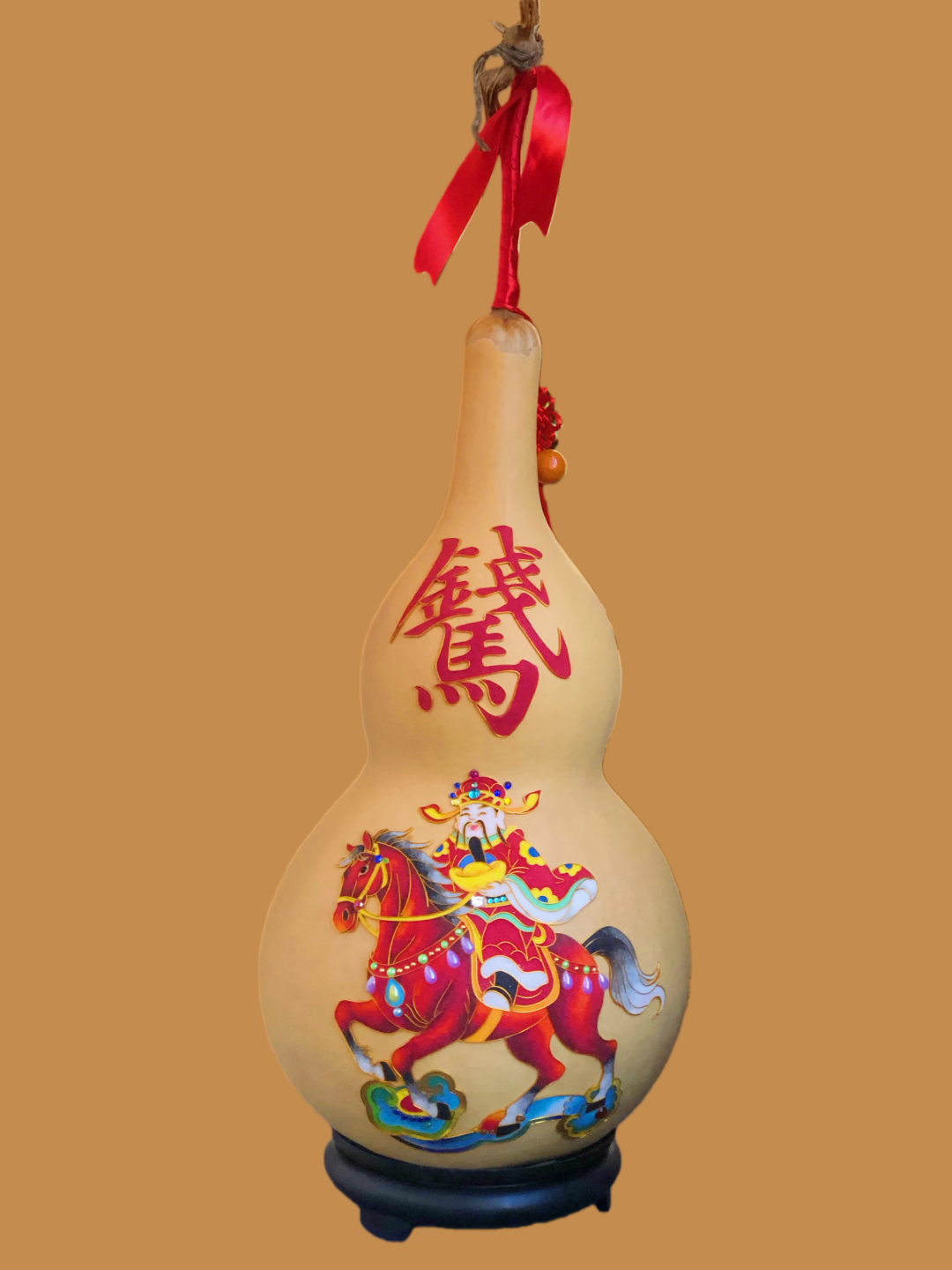 马踏祥云 春满乾坤——2026内蒙古新春民间工艺美术线上展（一） 第11张
