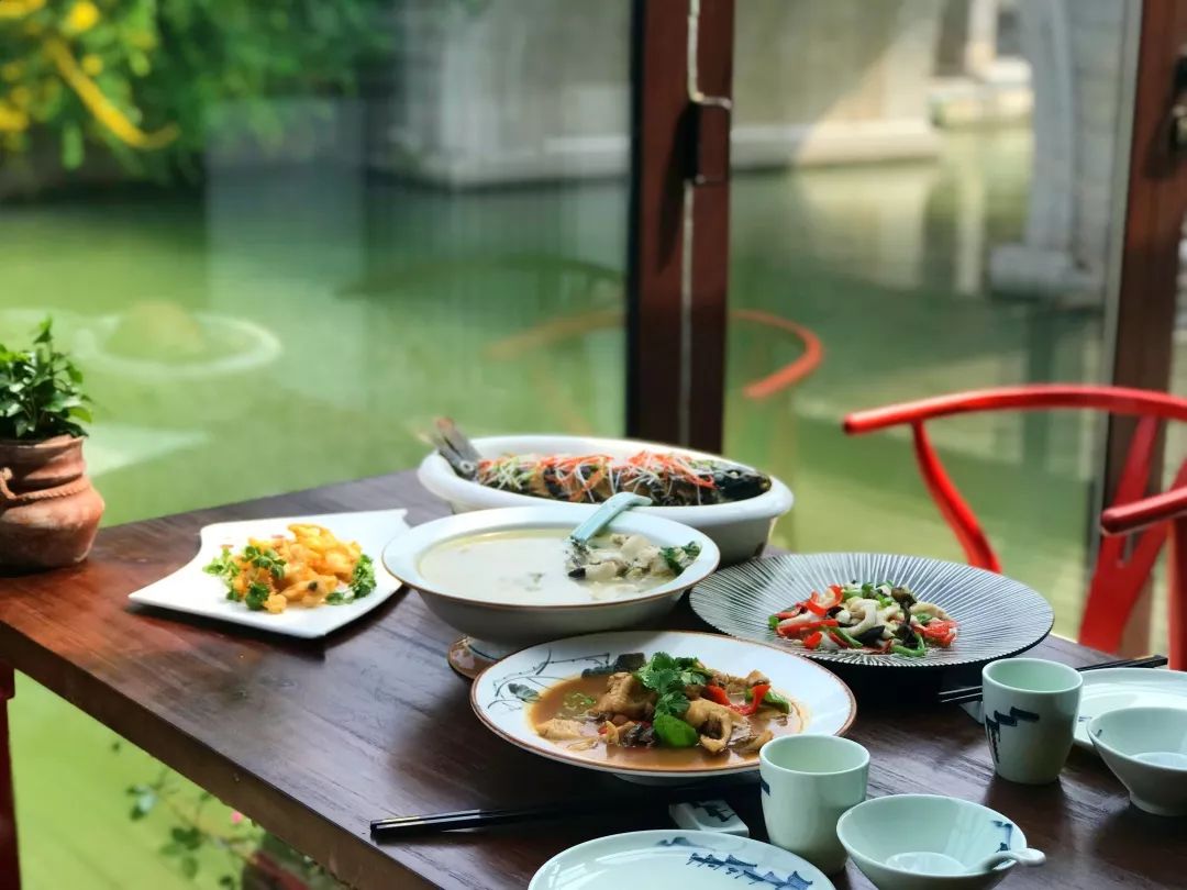 来台儿庄古城,美食美景一个都不能错过! 来台儿庄古城,美食美景一个都不能错过!