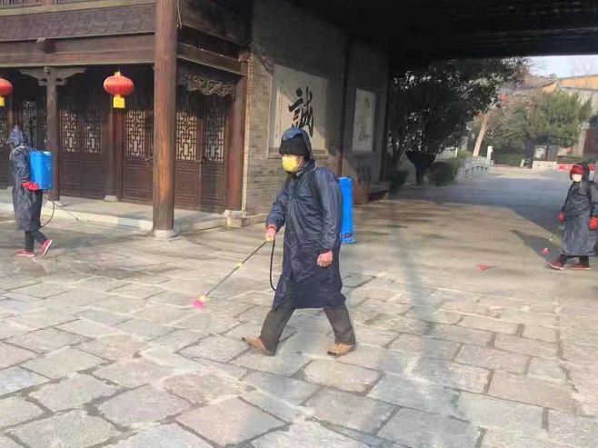山东商报 | 从繁华到寂寥,台儿庄古城旅游集团有限公司党委书记王启峰:万般美景,待春来 山东商报 | 从繁华到寂寥,台儿庄古城旅游集团有限公司党委书记王启峰:万般美景,待春来